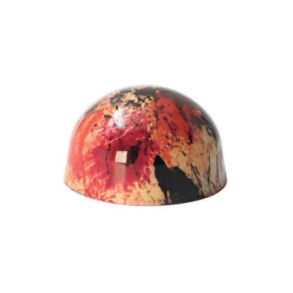 Bloodgrape-Vanilj-pralin utsidan
