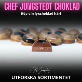 Chef Jungstedts choklad