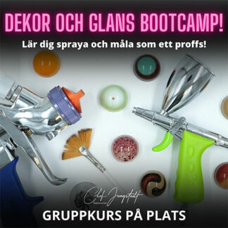Chef Jungstedts Dekor-och-glans-bootcamp