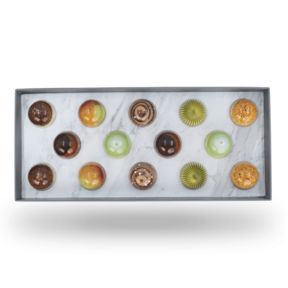 Chef Jungstedts Dessertlåda