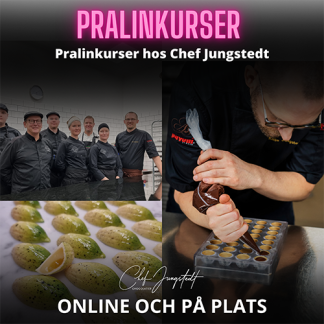 Pralinkurser hos Chef Jungstedt