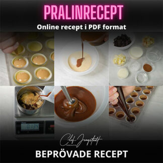 Pralinrecept