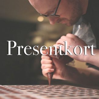 Chef Jungstedt Presentkort