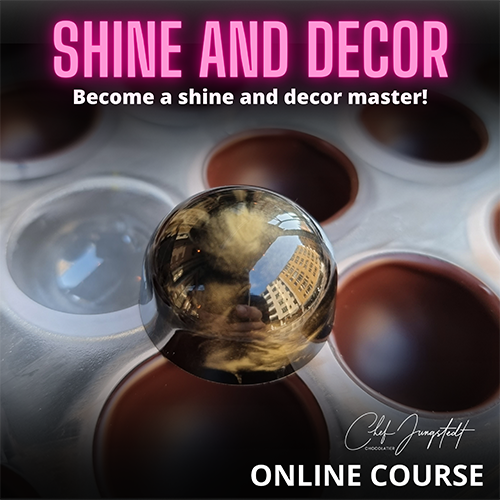Chef Jungstedts glans och decor kurs online