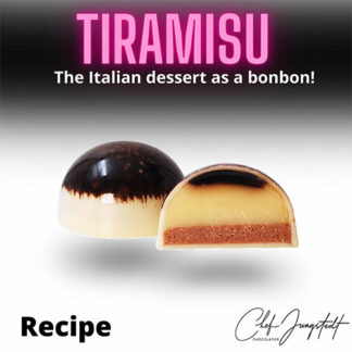 Chef Jungstedts tiramisu pralinrecept