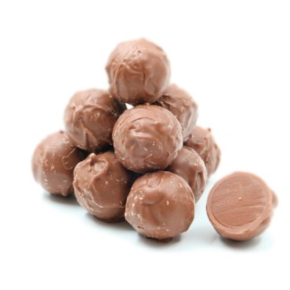 mjolkchoklad-Tryffelkulor-10-Pack